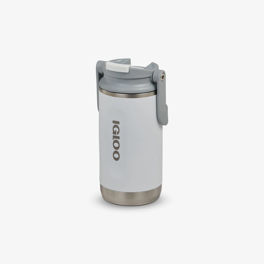 Igloo 12oz Flip N Sip Tumbler - Stainless Steel