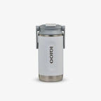Igloo 12oz Flip N Sip Tumbler - Stainless Steel