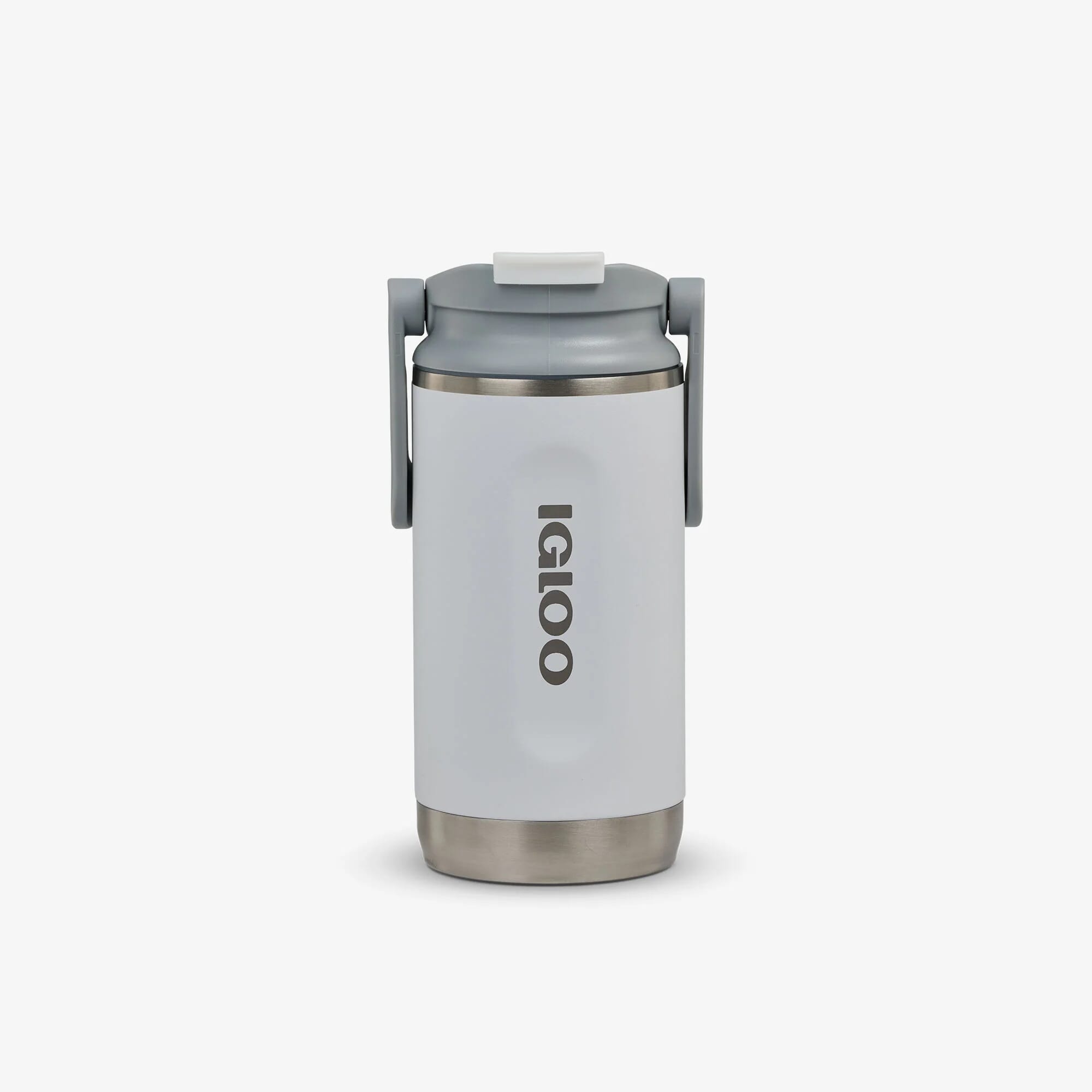 Igloo 12oz Flip N Sip Tumbler - Stainless Steel