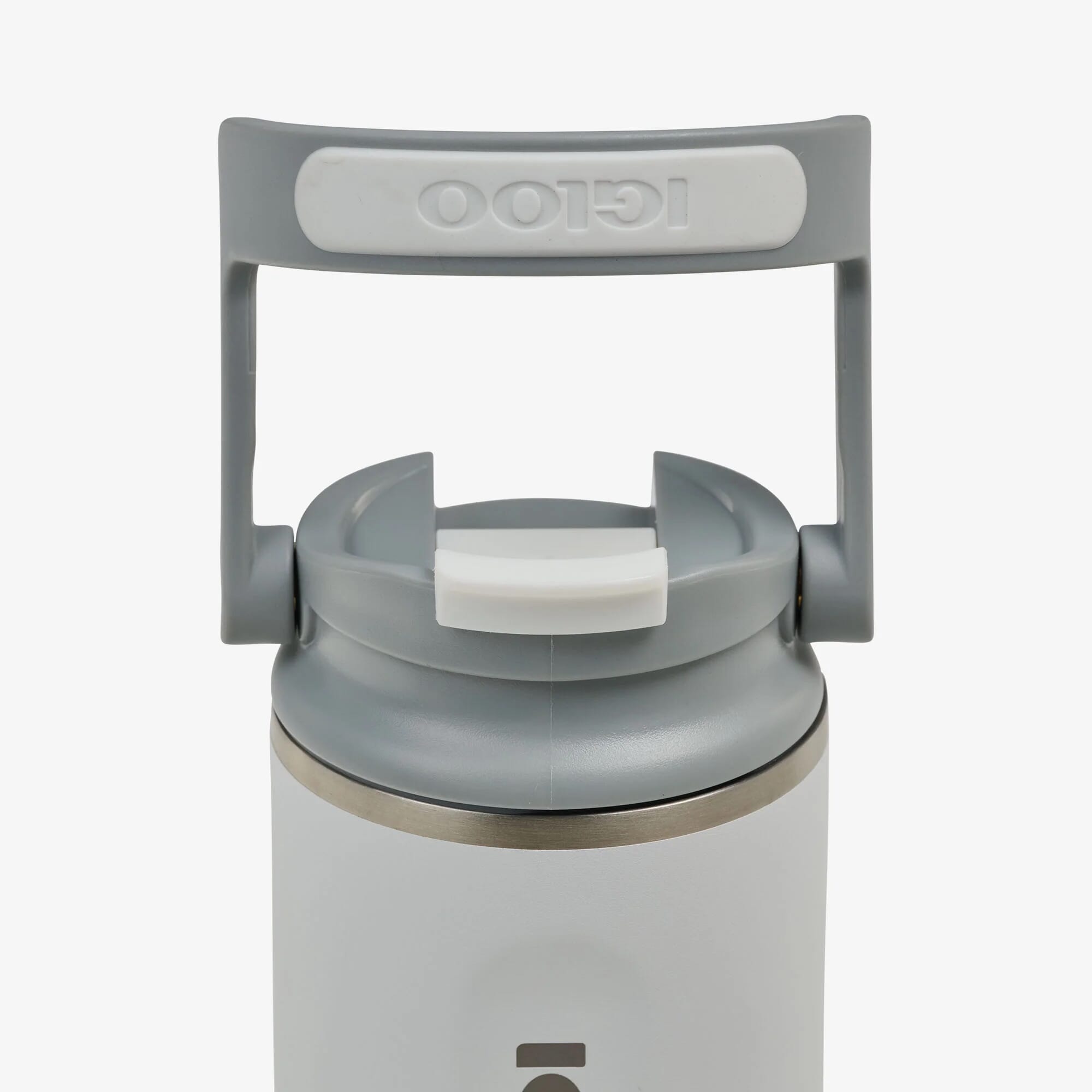 Igloo 12oz Flip N Sip Tumbler - Stainless Steel (EDC)