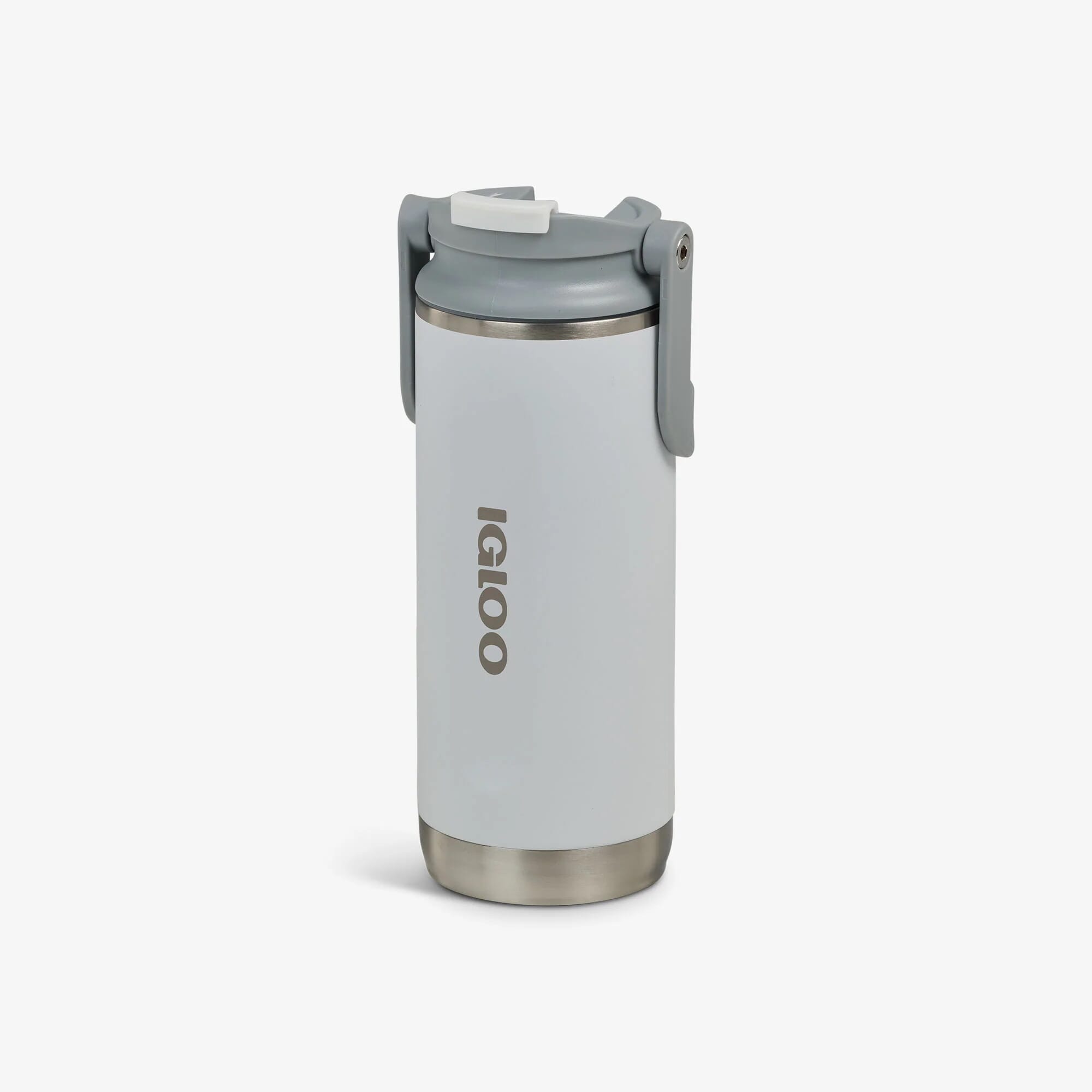 Igloo 16oz Flip N Sip Tumbler - White