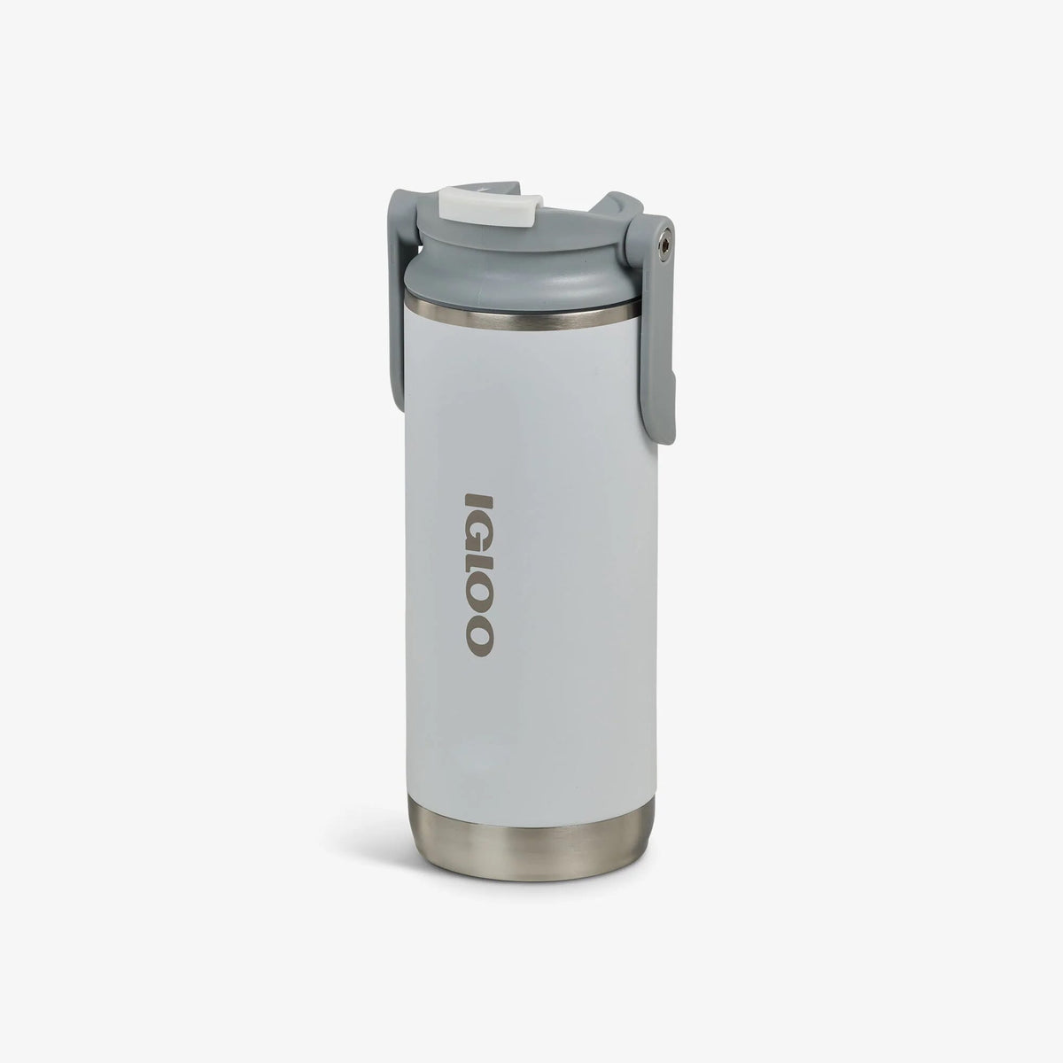 Igloo 16oz Flip N Sip Tumbler - White