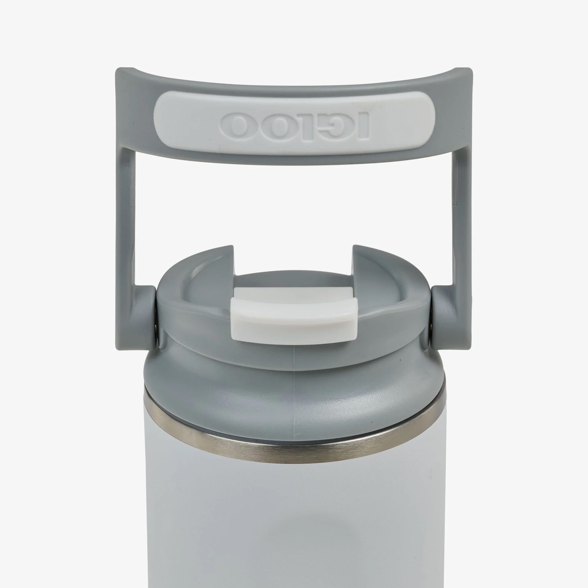 Igloo 16oz Flip N Sip Tumbler - White