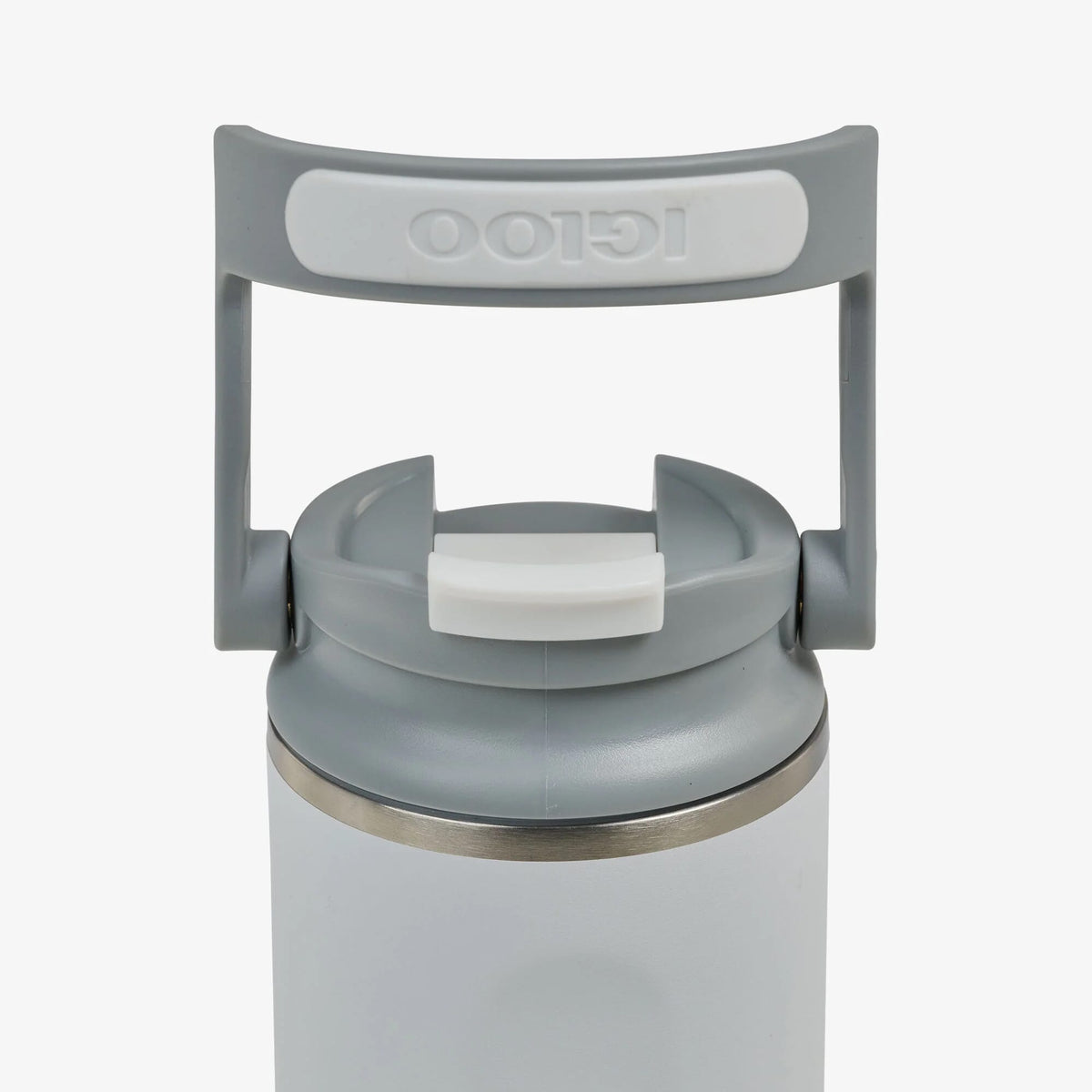 Igloo 16oz Flip N Sip Tumbler - White