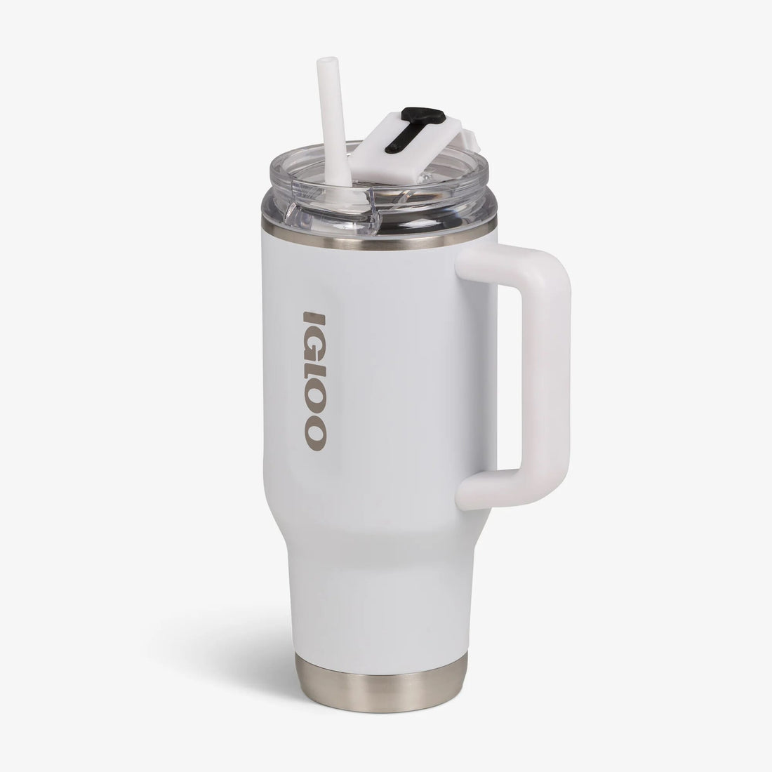 32 OZ Travel Mug, white - EDC