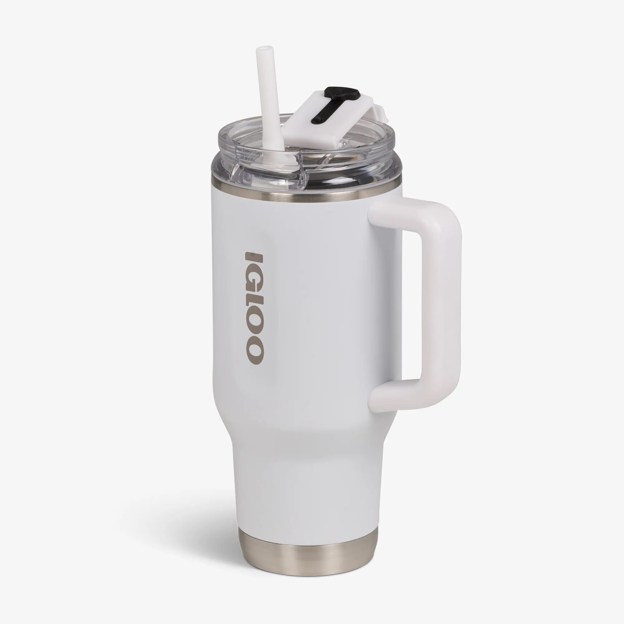 Igloo 32oz Travel Mug - White