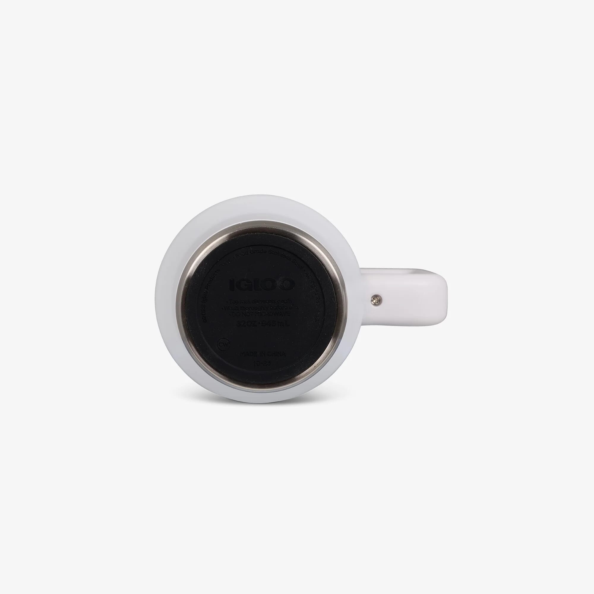 Igloo 32oz Travel Mug - White