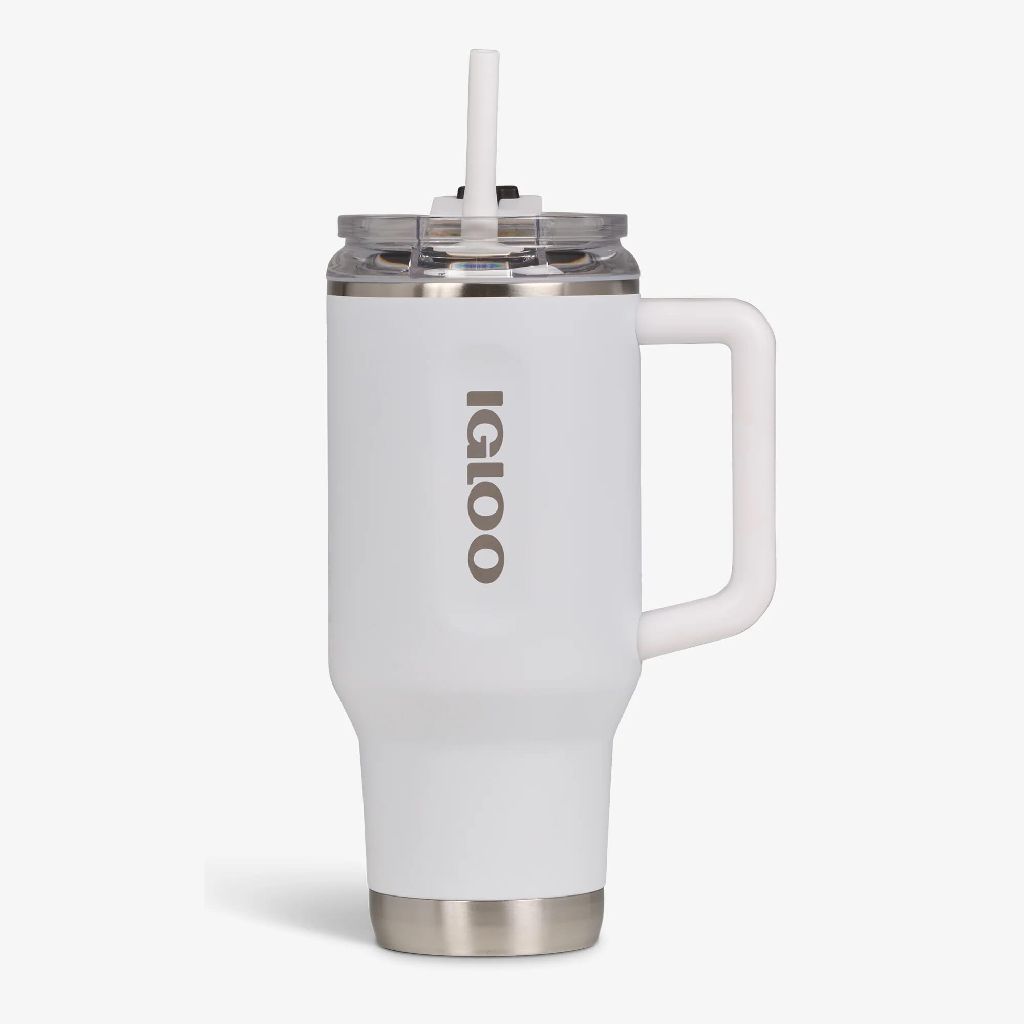 Igloo 32oz Travel Mug - White