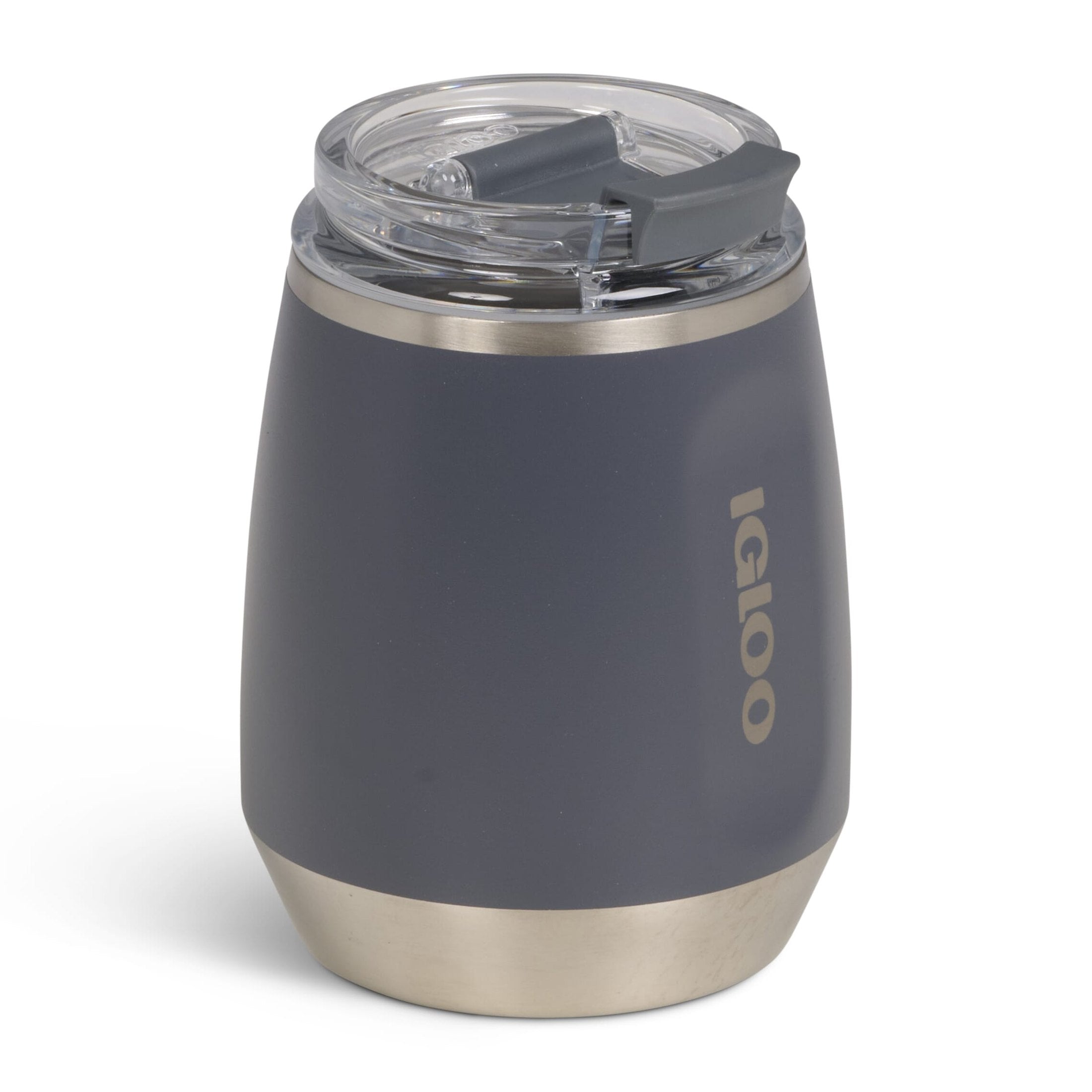 Igloo 10oz Wine Tumbler - Carbonite