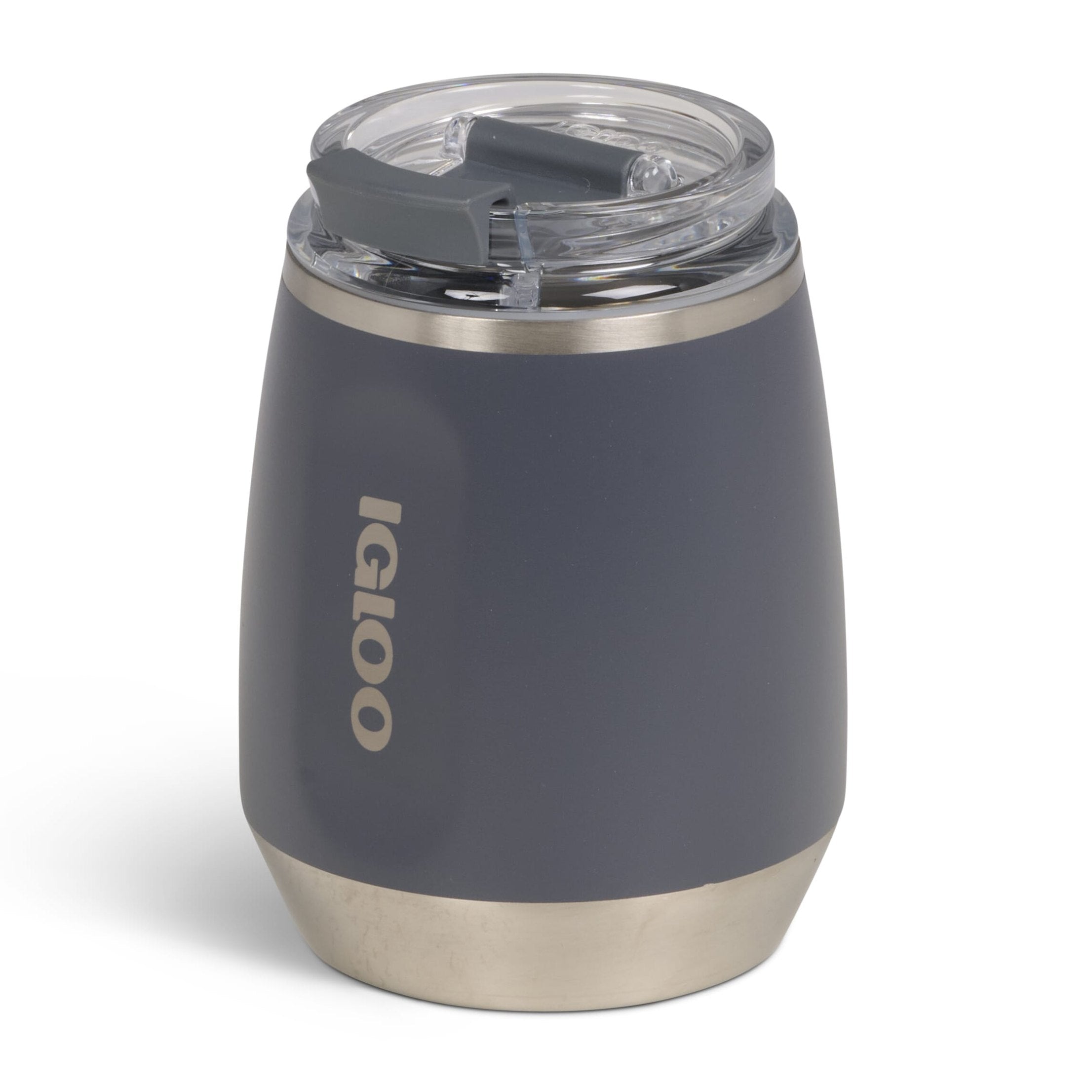 Igloo 10oz Wine Tumbler - Carbonite