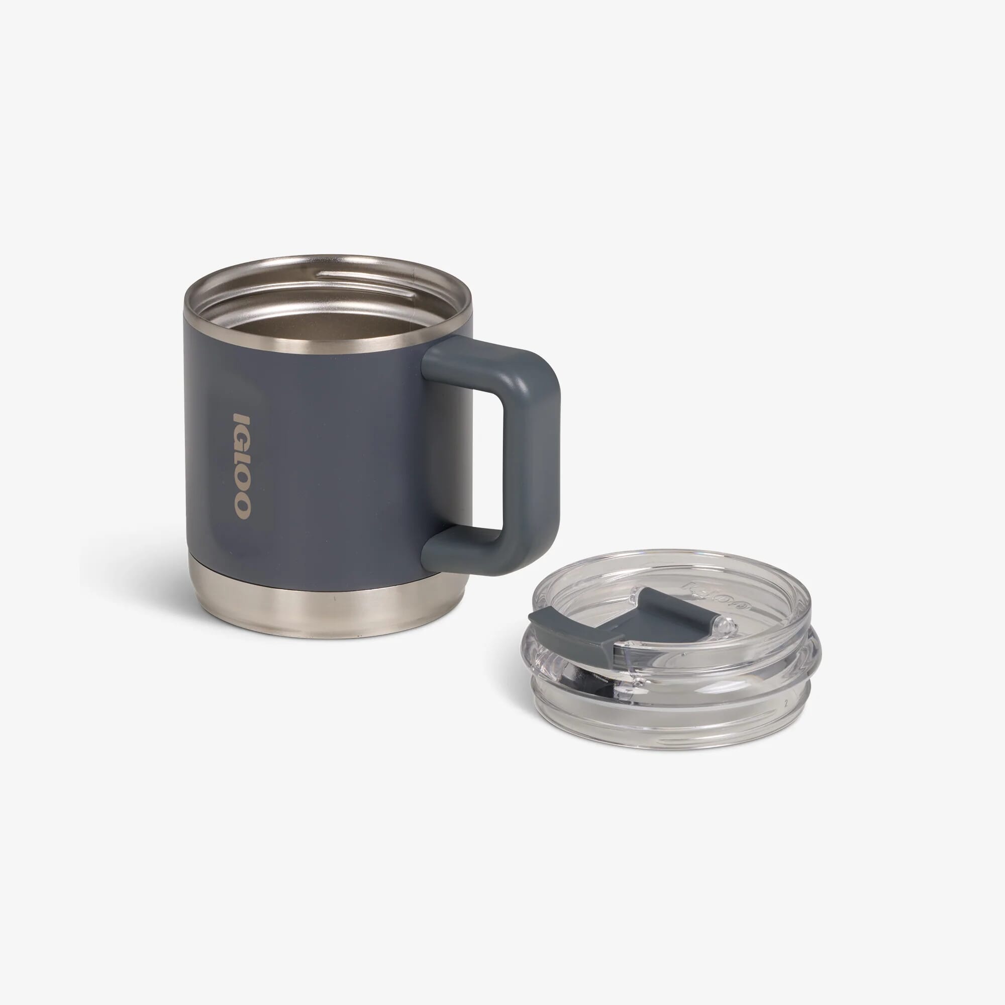 Igloo 15oz Coffee Mug - Carbonite