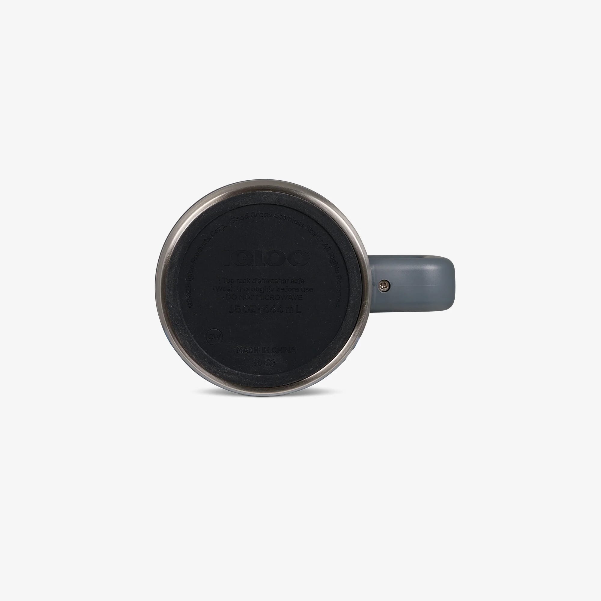 Igloo 15oz Coffee Mug - Carbonite