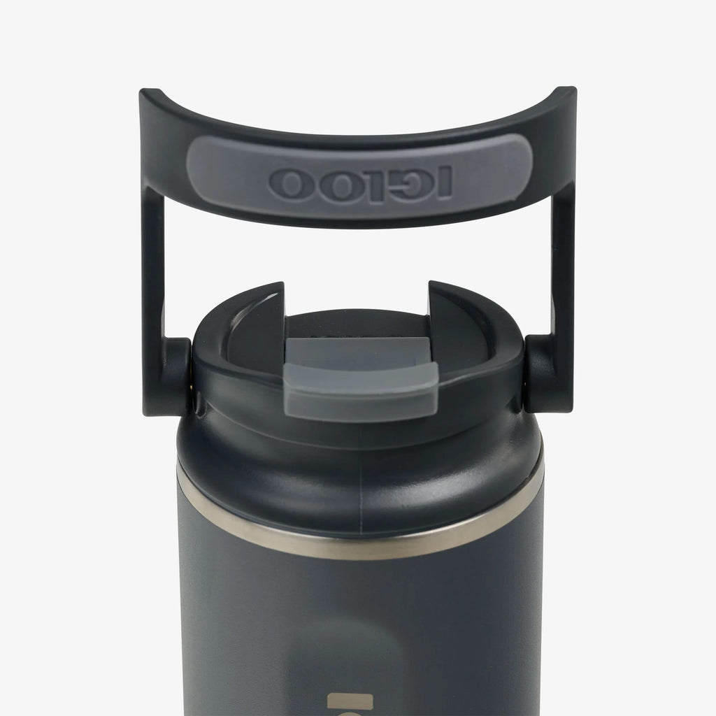 Igloo 12oz Flip N Sip Tumbler - Stainless Steel 360ml