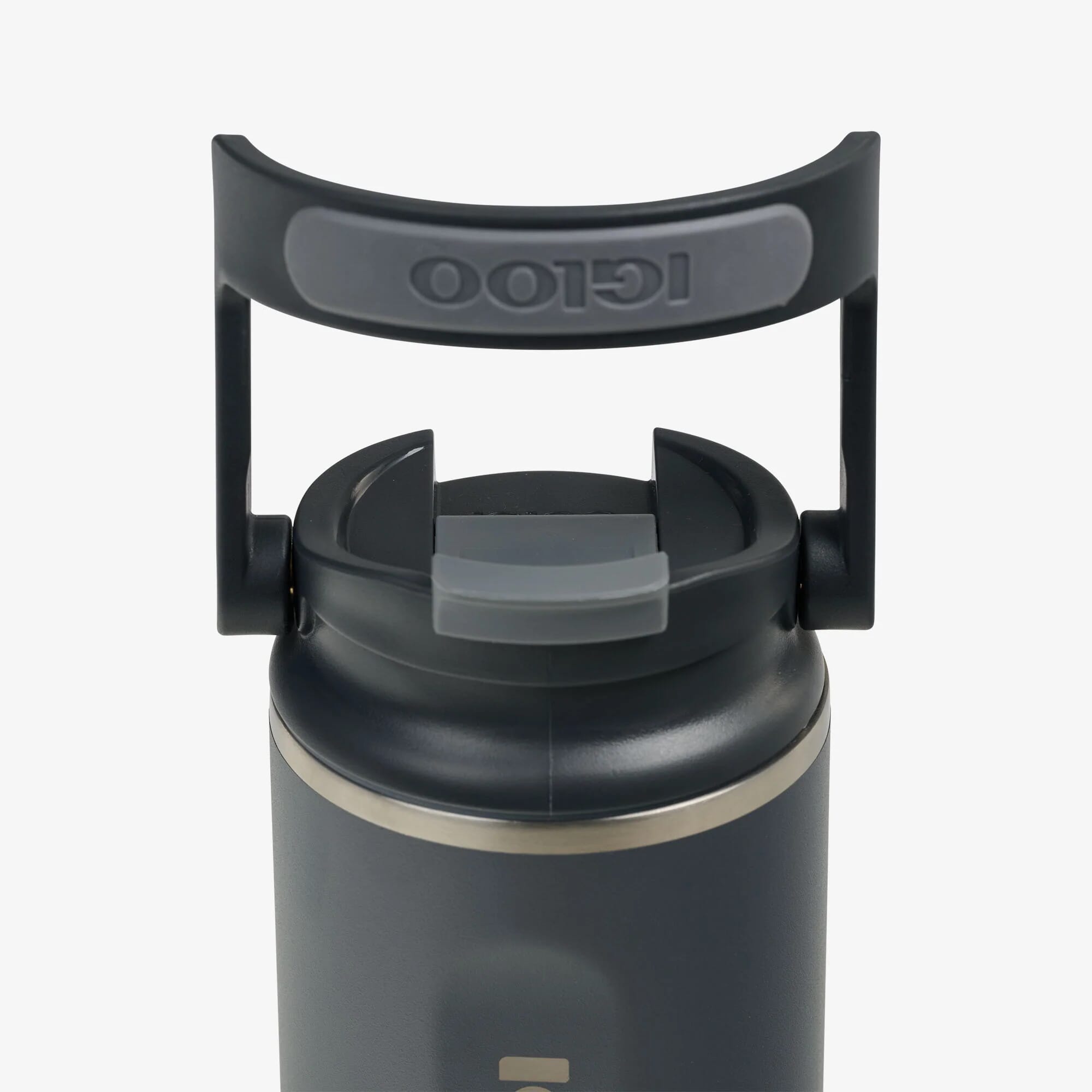 Igloo 12oz Flip N Sip Tumbler - Stainless Steel 360ml