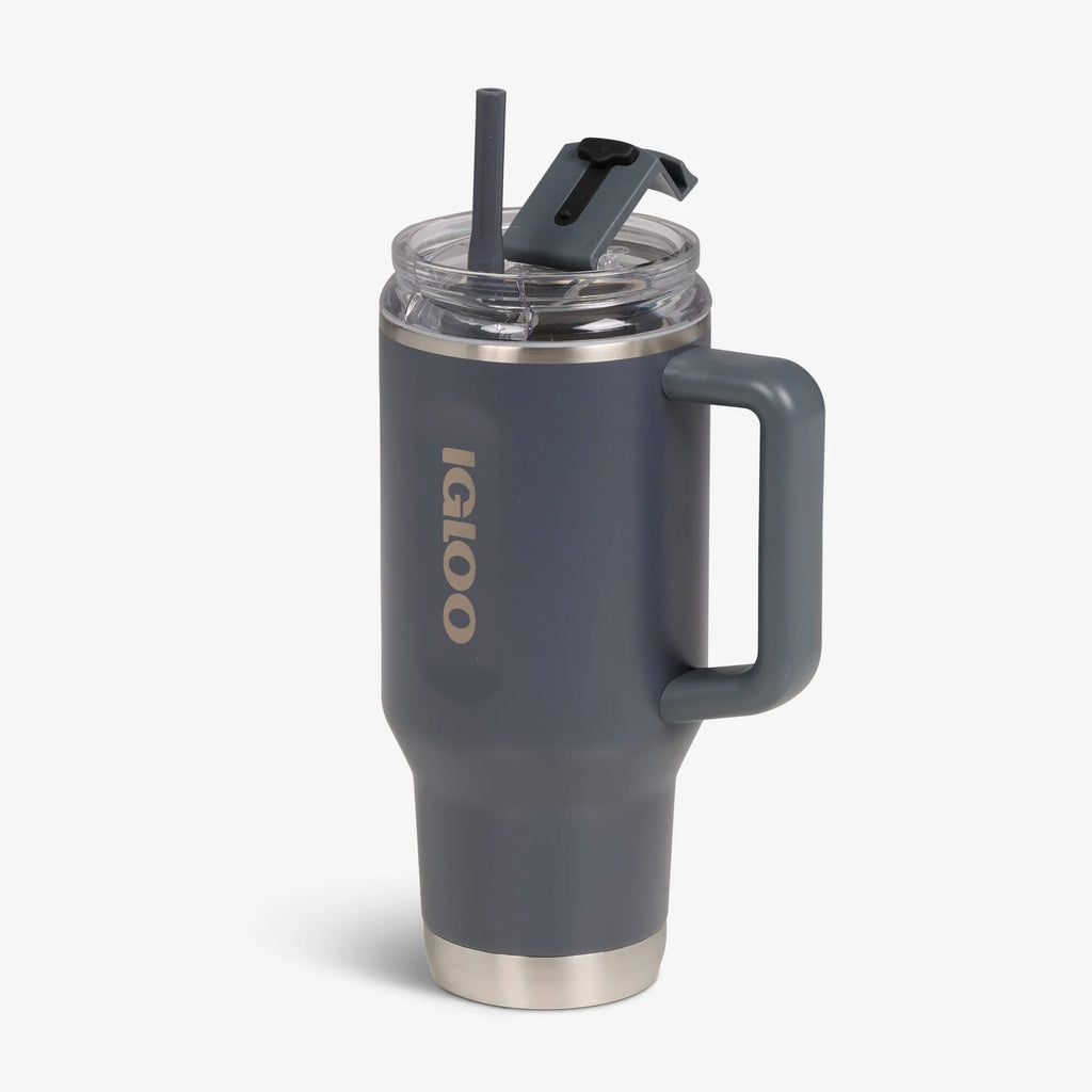 Igloo 32oz Travel Mug - Carbonite