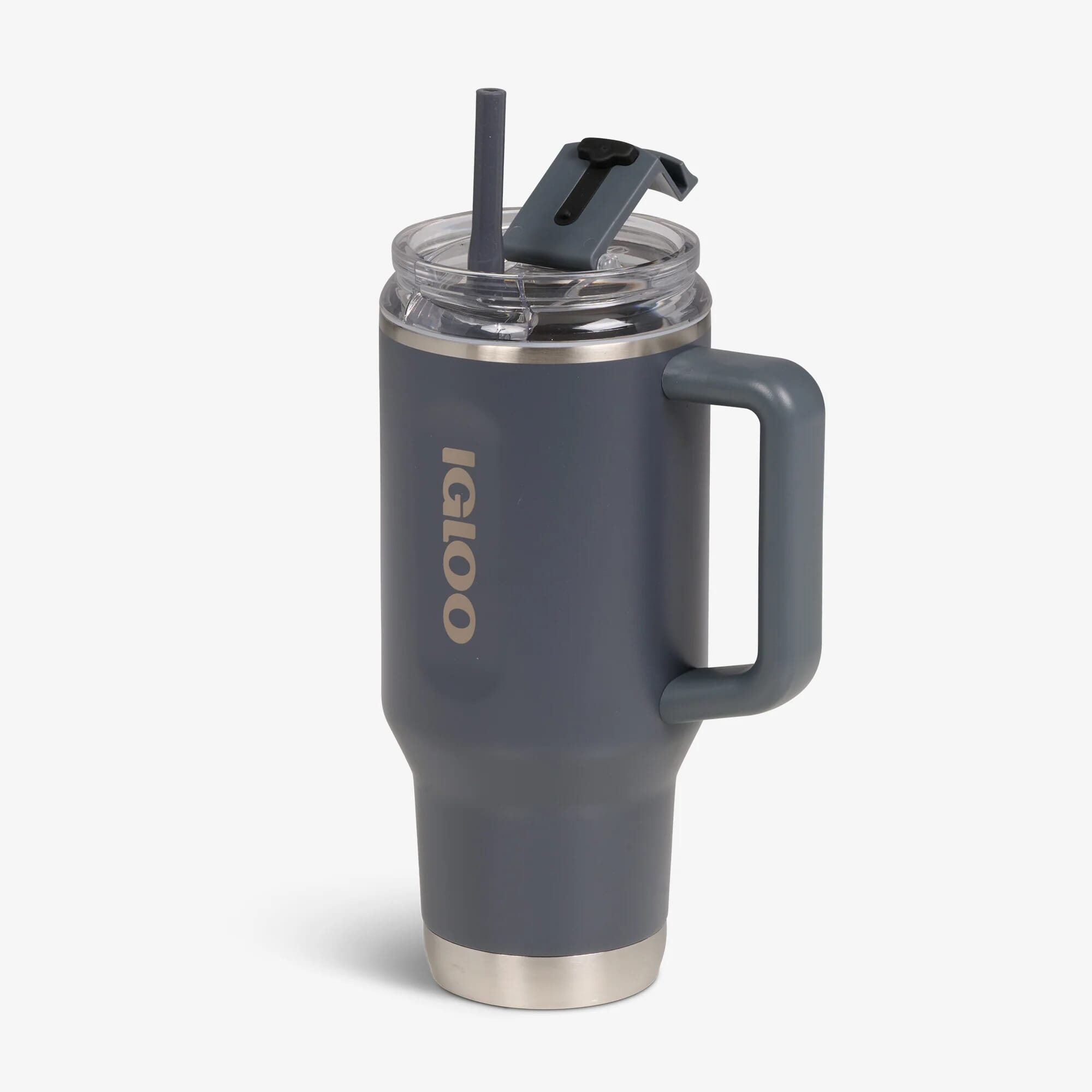 Igloo 32oz Travel Mug - Carbonite