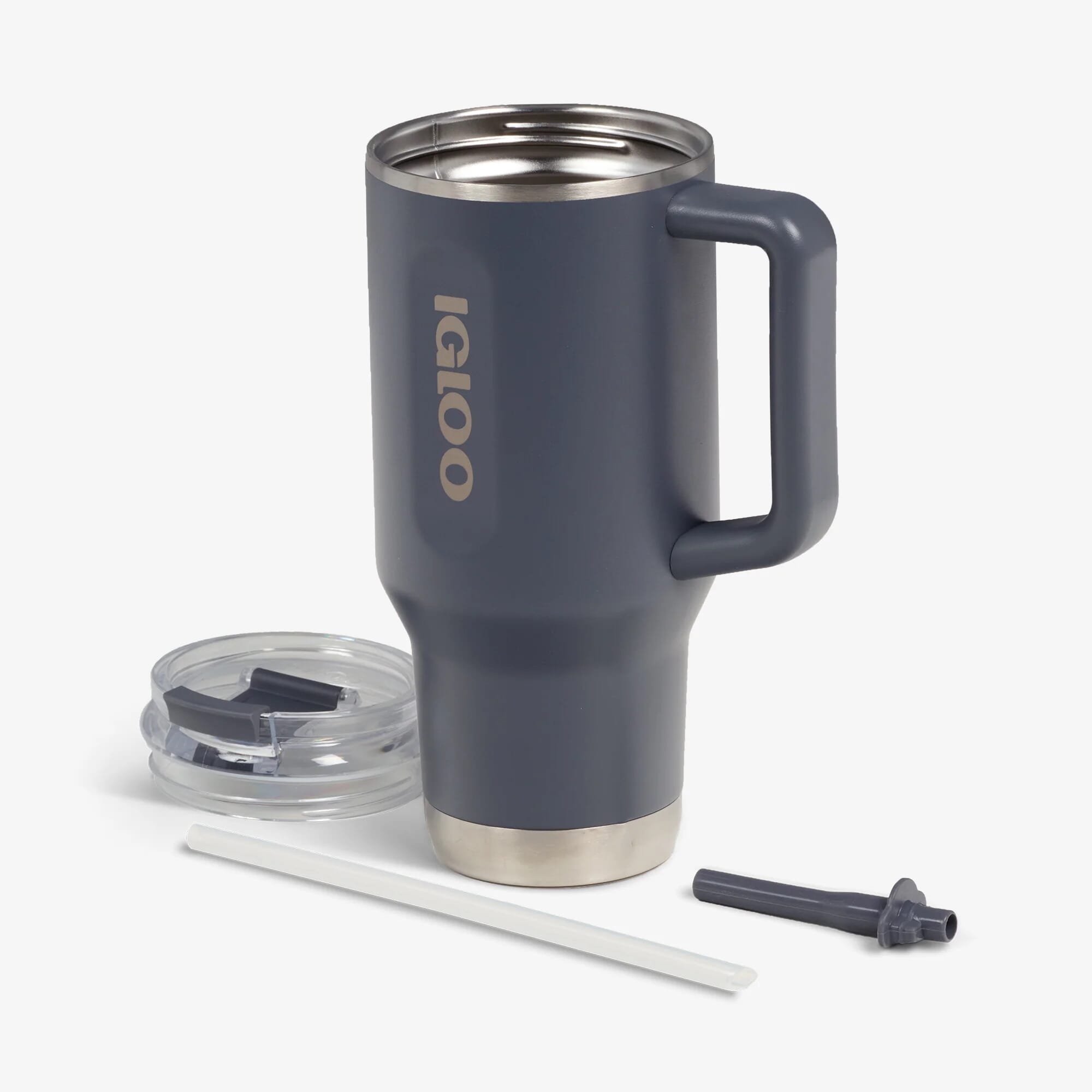 Igloo 32oz Travel Mug - Carbonite