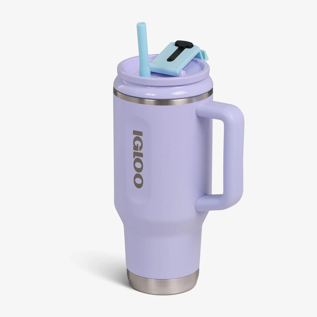 Igloo 32oz Travel Mug - Stainless Steel