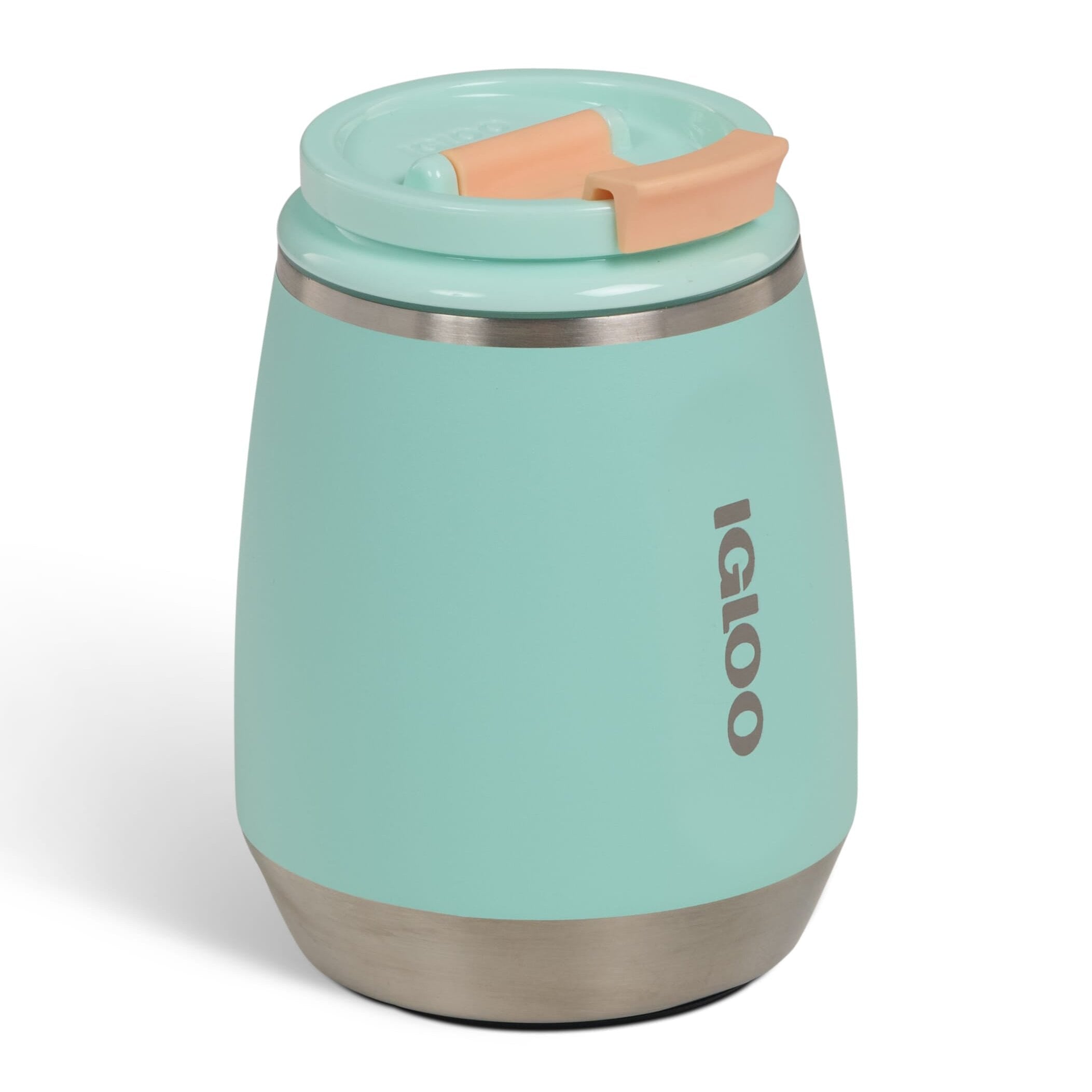 10 OZ, WINE TUMBLER, Seafoam - EDC