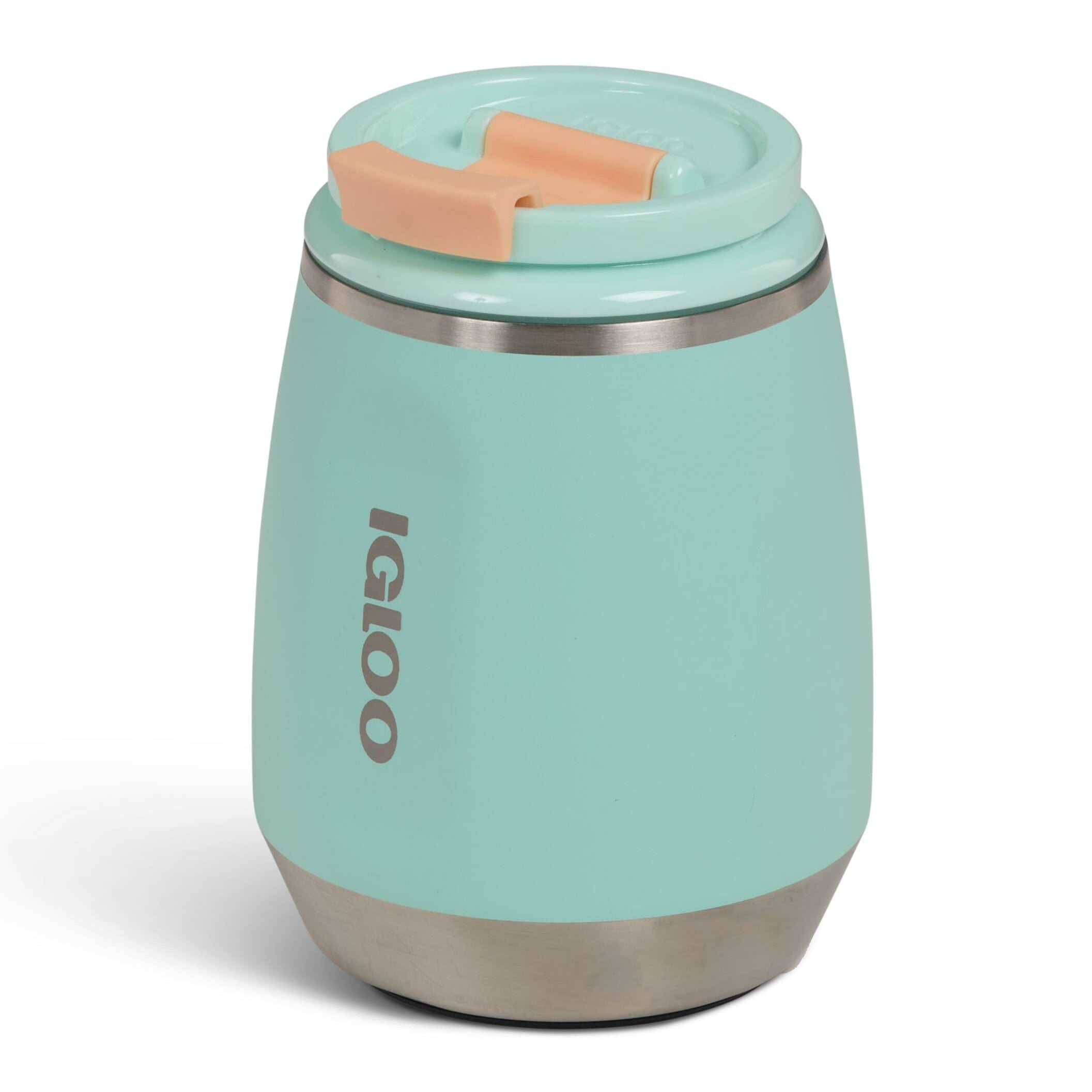 10 OZ, WINE TUMBLER, Seafoam - EDC