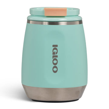 Igloo 10oz Wine Tumbler - Seafoam