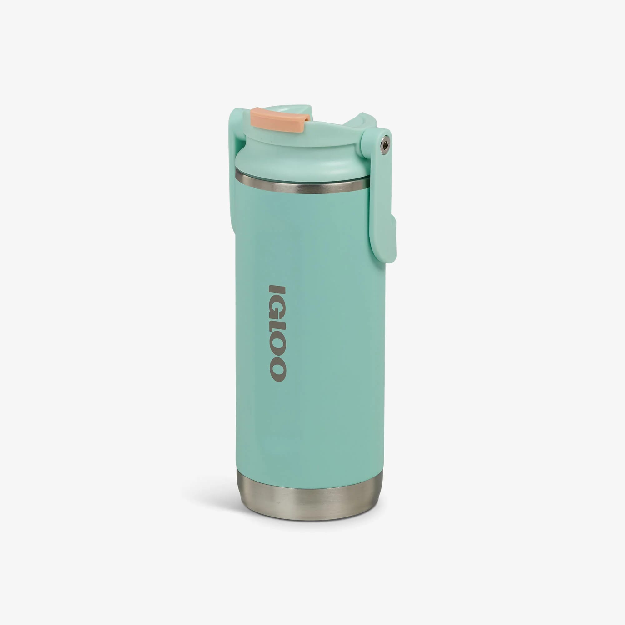 Igloo 16oz Flip N Sip Tumbler - Stainless Steel