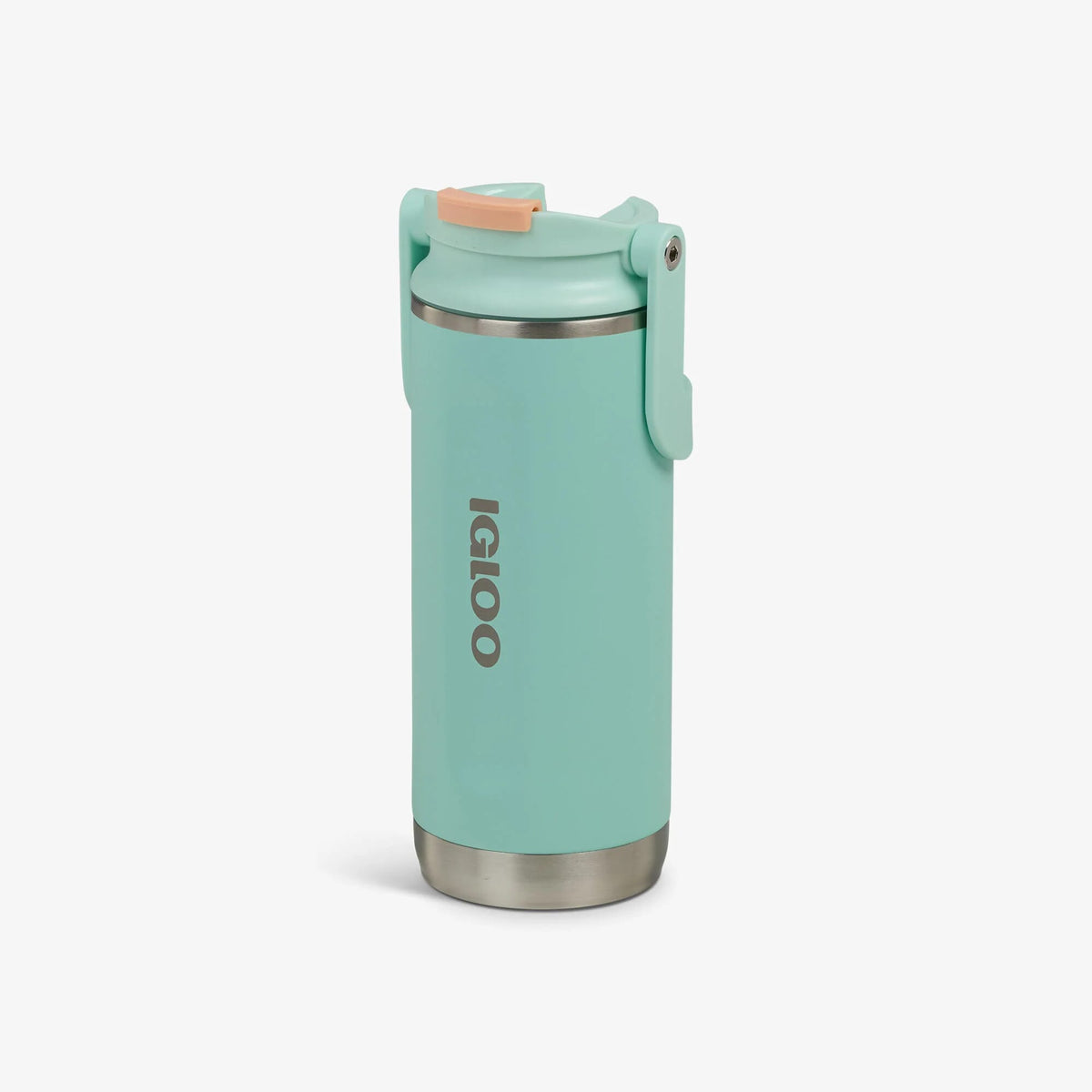 Igloo 16oz Flip N Sip Tumbler - Stainless Steel
