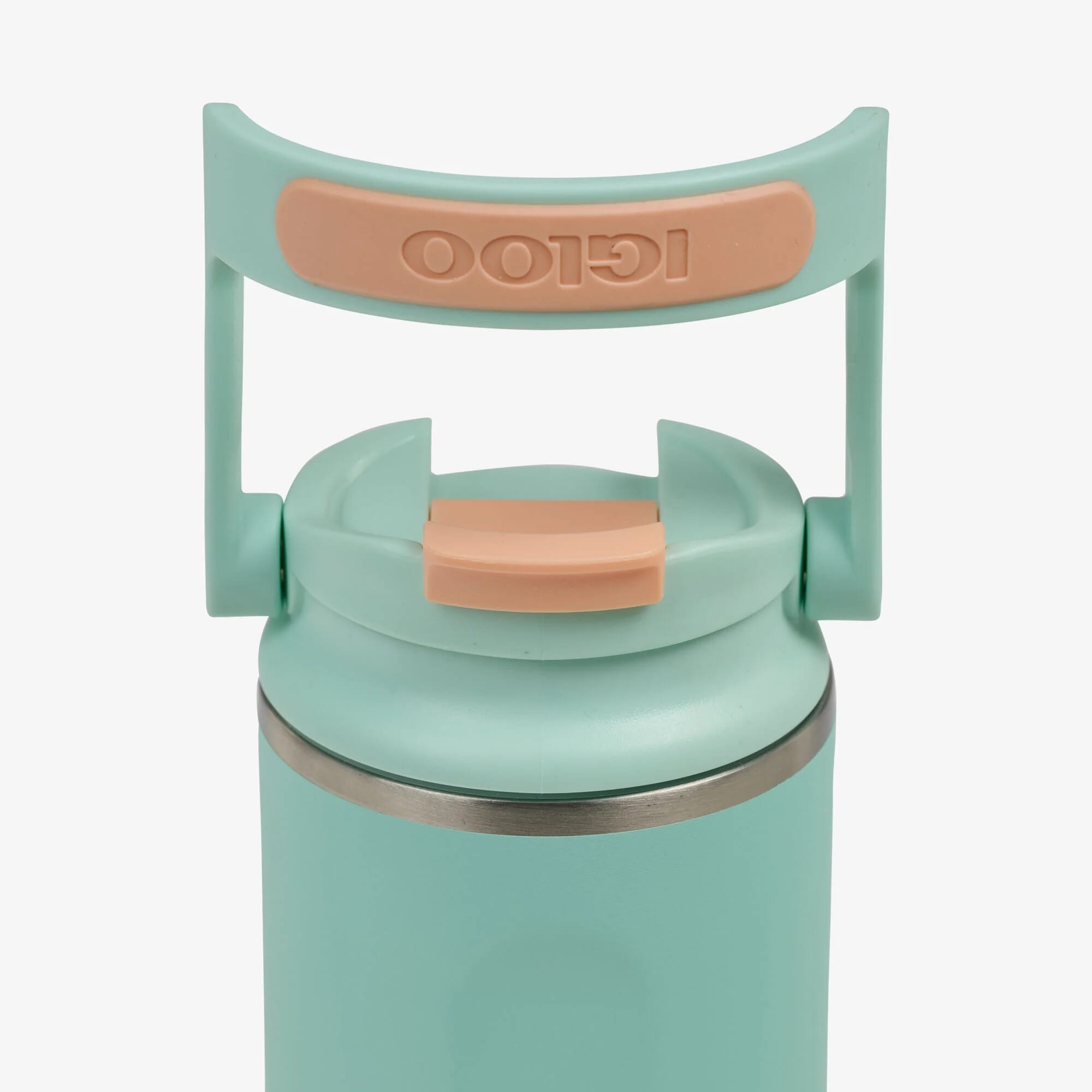 Igloo 16oz Flip N Sip Tumbler - Stainless Steel