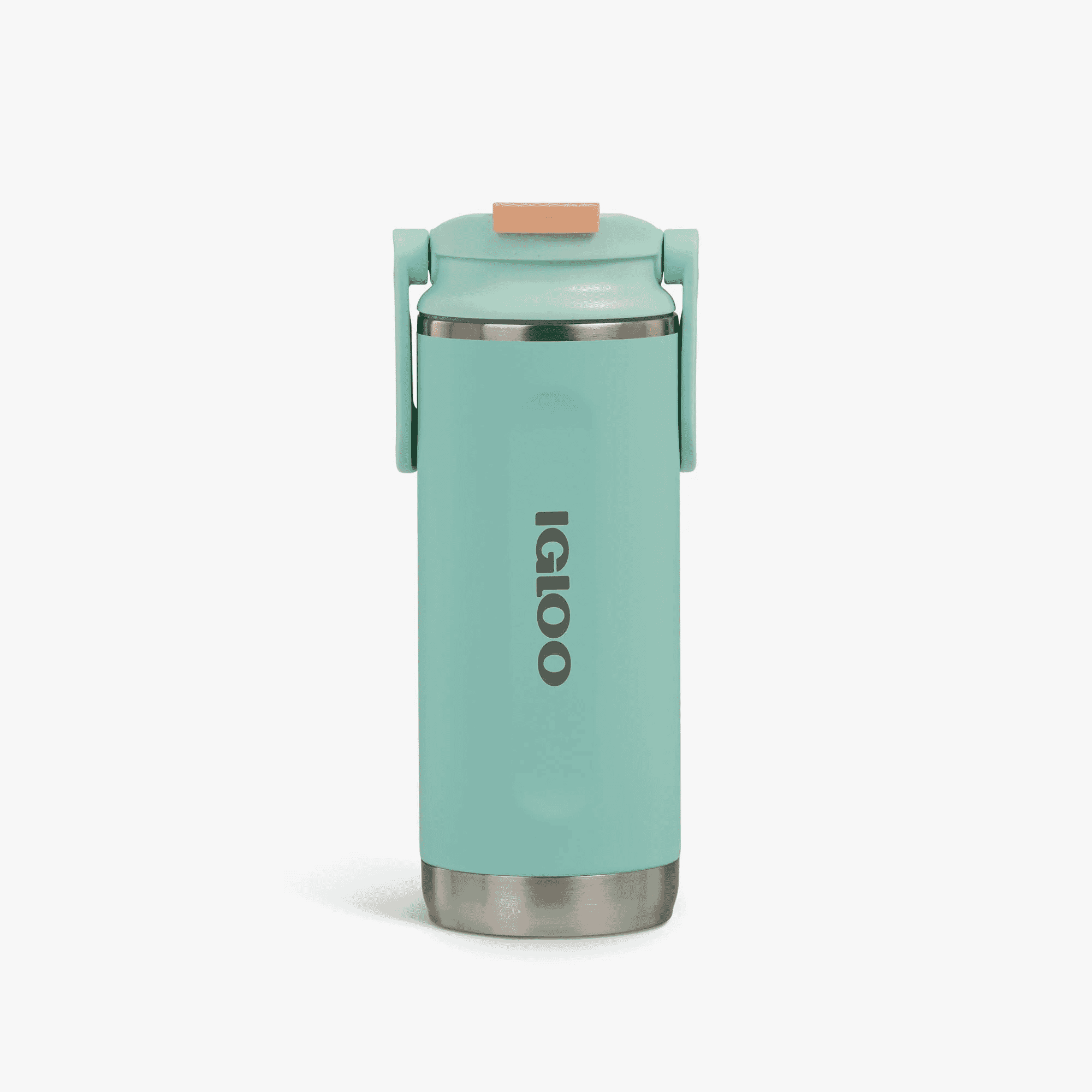 Igloo 16oz Flip N Sip Tumbler - Stainless Steel