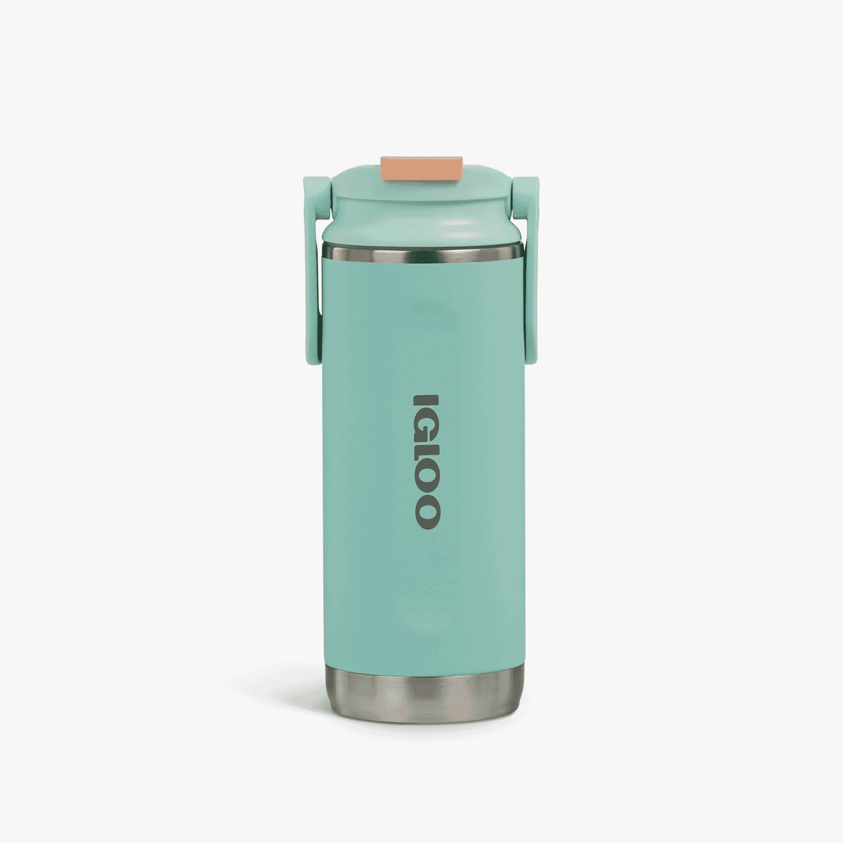 Igloo 16oz Flip N Sip Tumbler - Stainless Steel