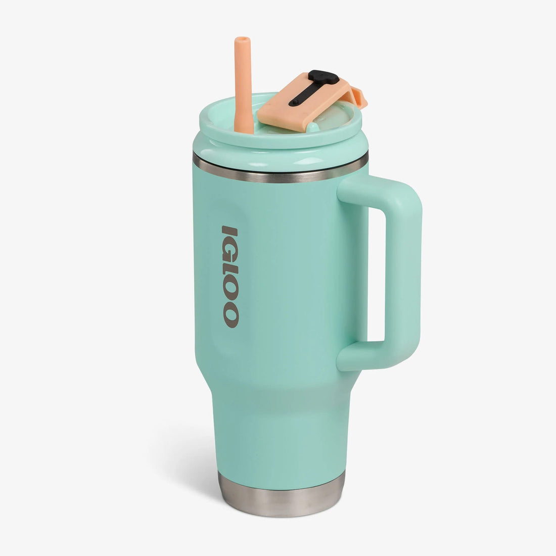 32 OZ TRAVEL MUG. Seafoam - EDC