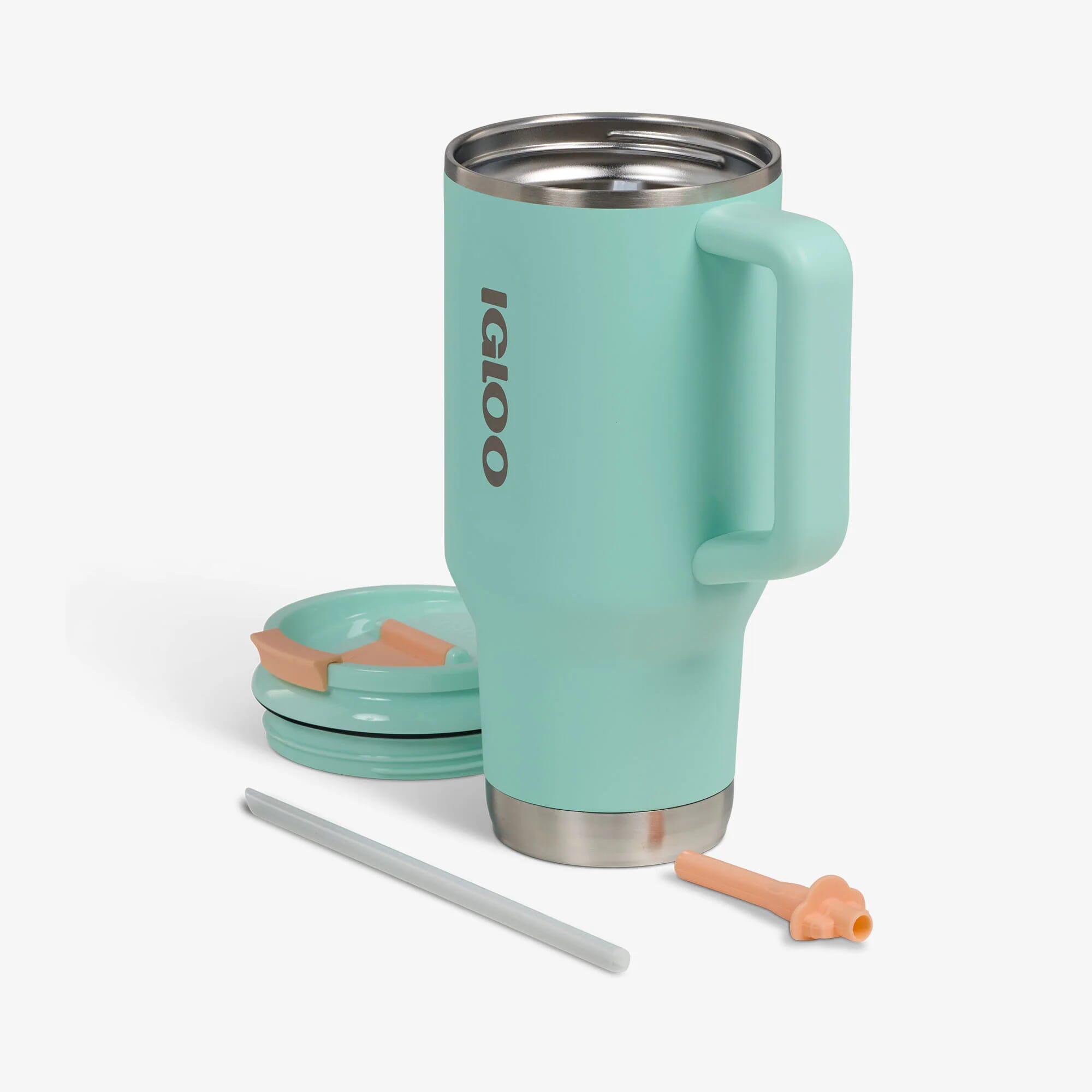 Igloo 32oz Travel Mug - Seafoam