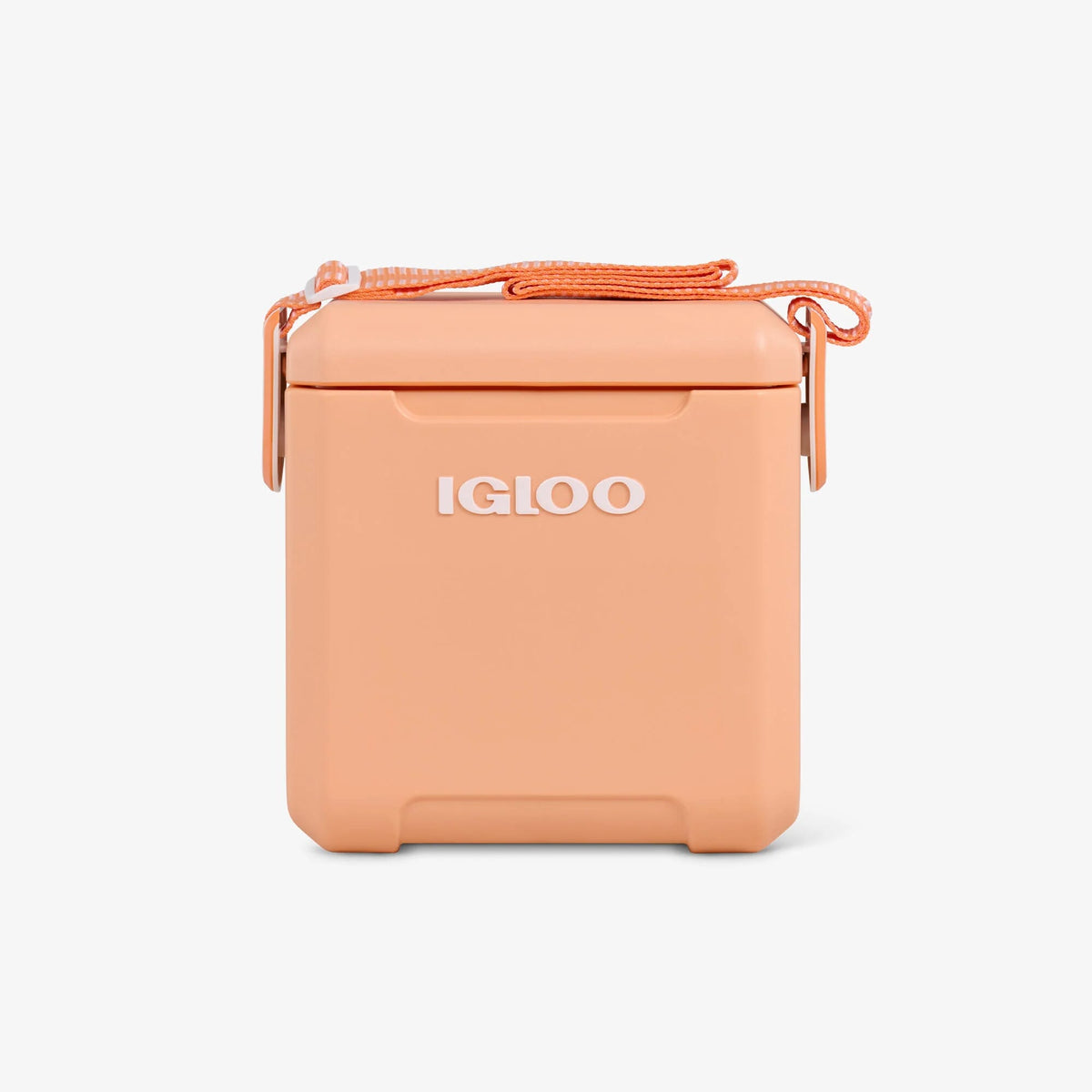 Igloo Tag Along Too Hard Cooler - Apricot (EDC)