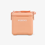 Igloo Tag Along Too 11Qt Passive Cooler - Apricot