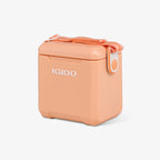 Igloo Tag Along Too 11Qt Passive Cooler - Apricot