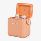 Igloo Tag Along Too Hard Cooler - Apricot (EDC)
