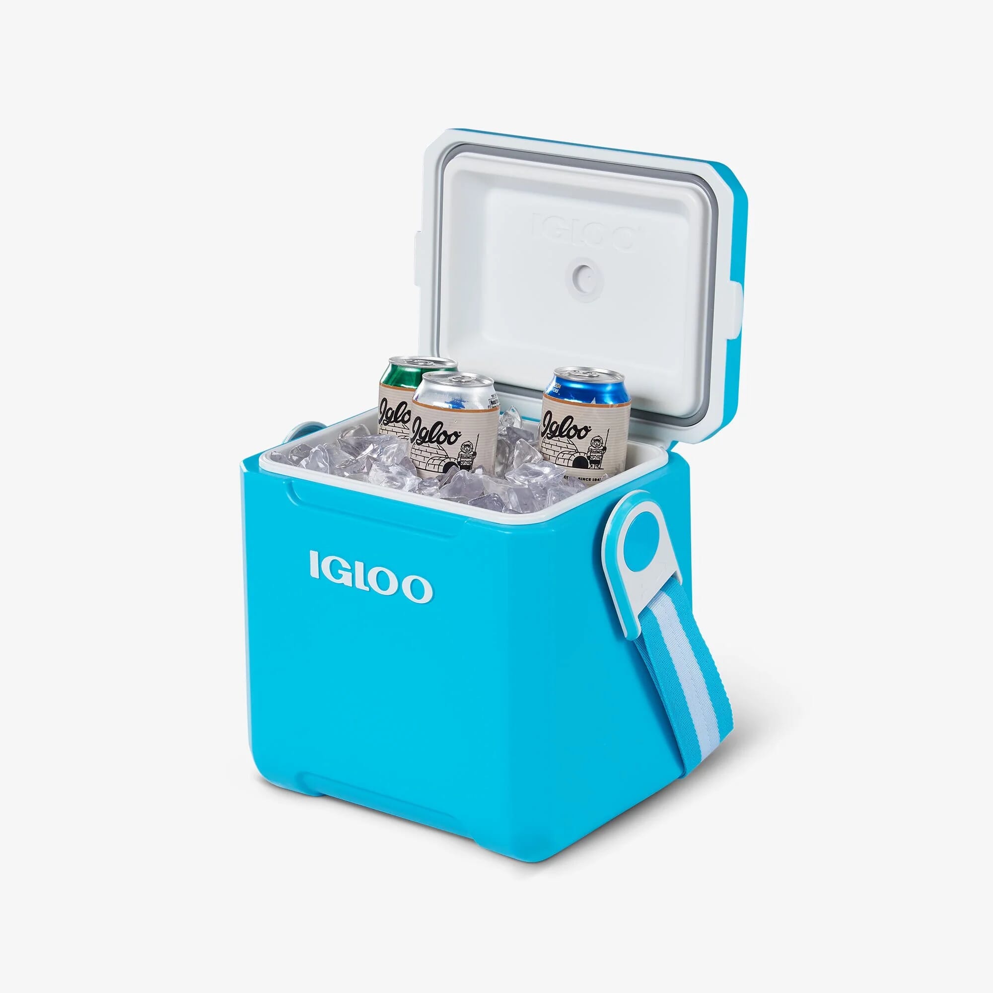 Igloo Too 11, Passive Blue