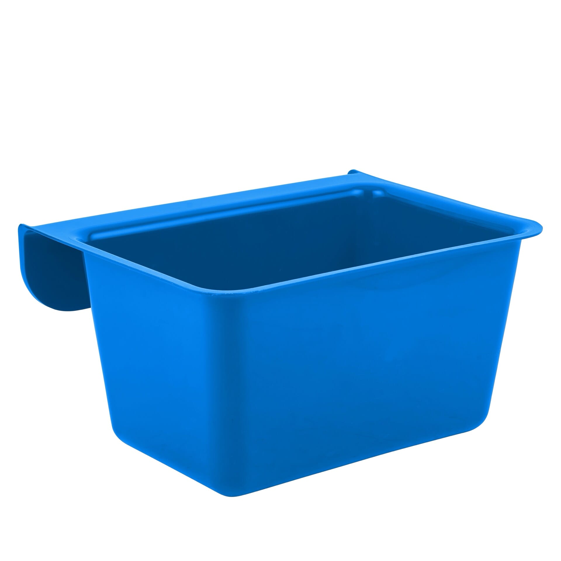 Red Gorilla Gorilla Plas Manger - Blue