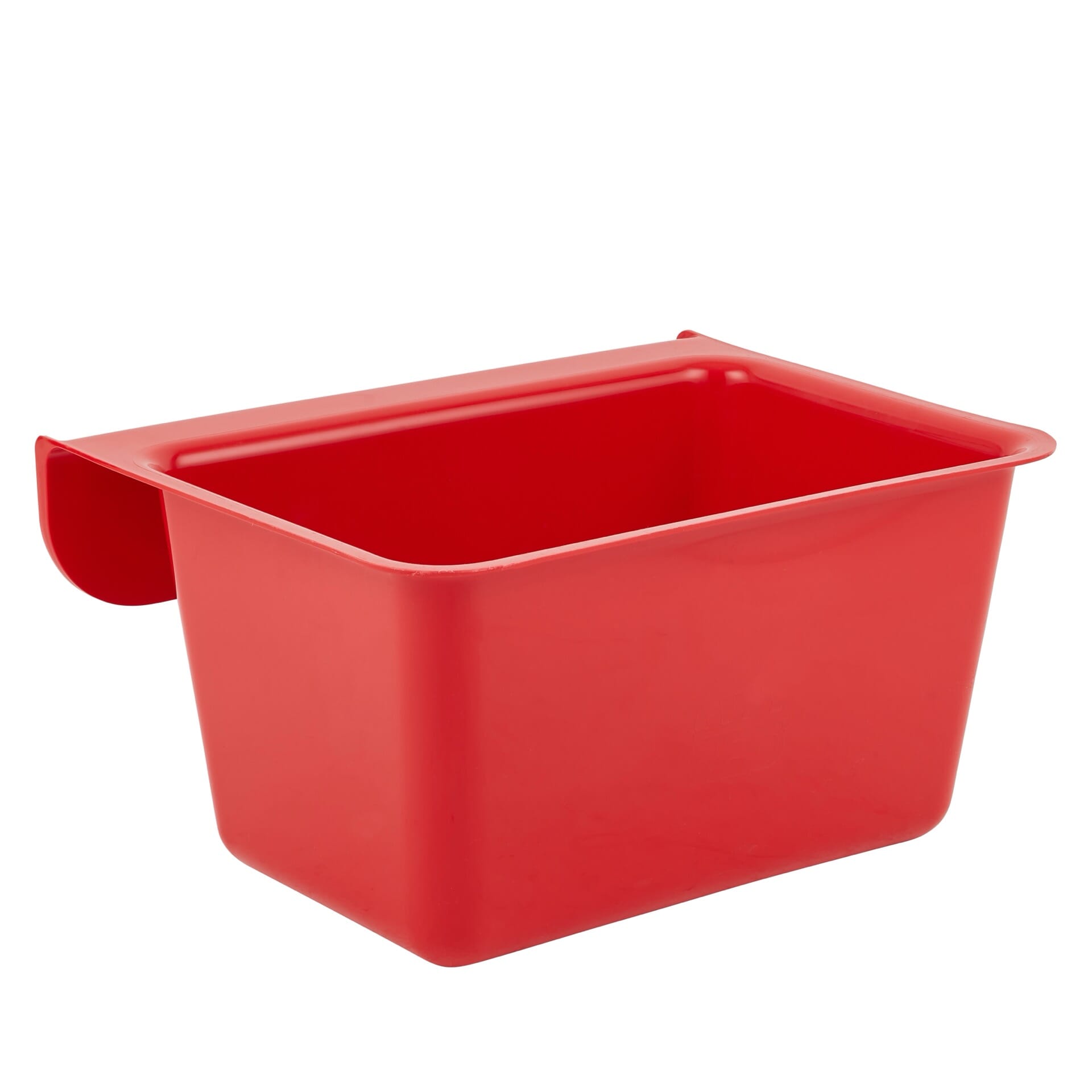 Red Gorilla Gorilla Plas Manger - Red