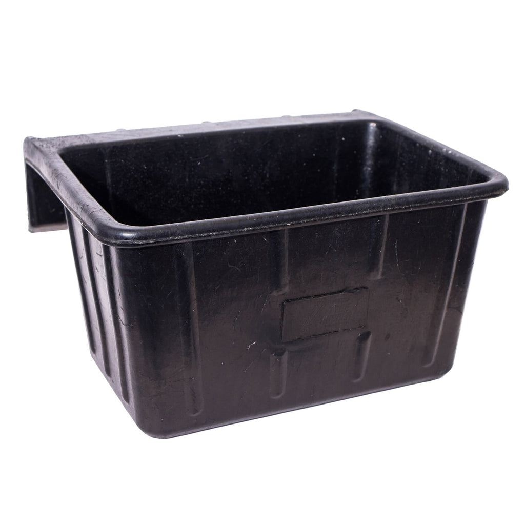Tyre Rubber Manger & Troughs - Hanging Portable
