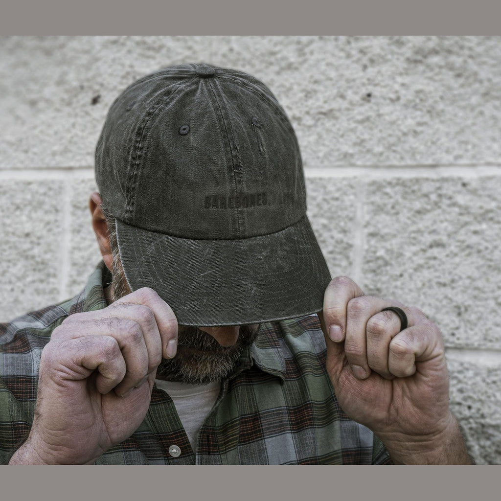 Barebones Dad Hat