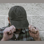 Barebones Dad Hat
