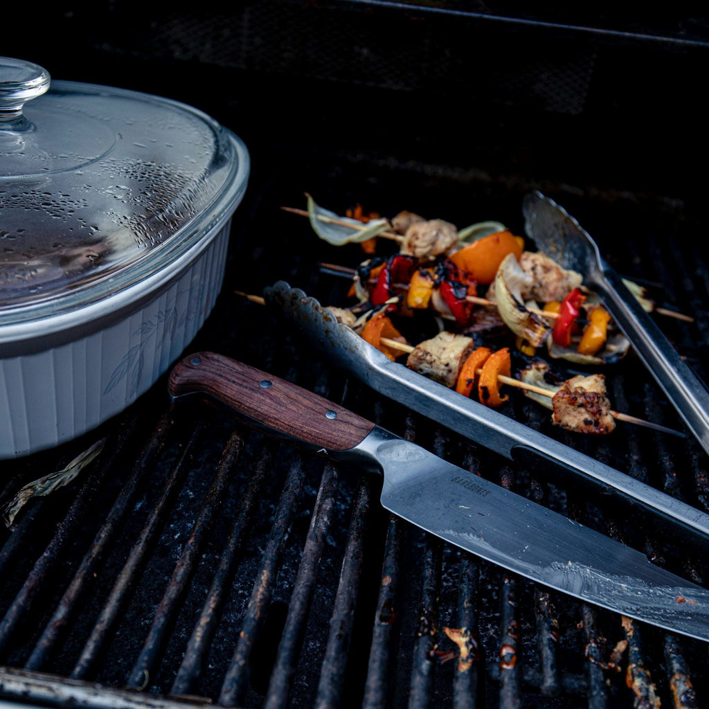 Barebones Wilderness Chef Knife