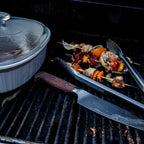 Barebones Wilderness Chef Knife