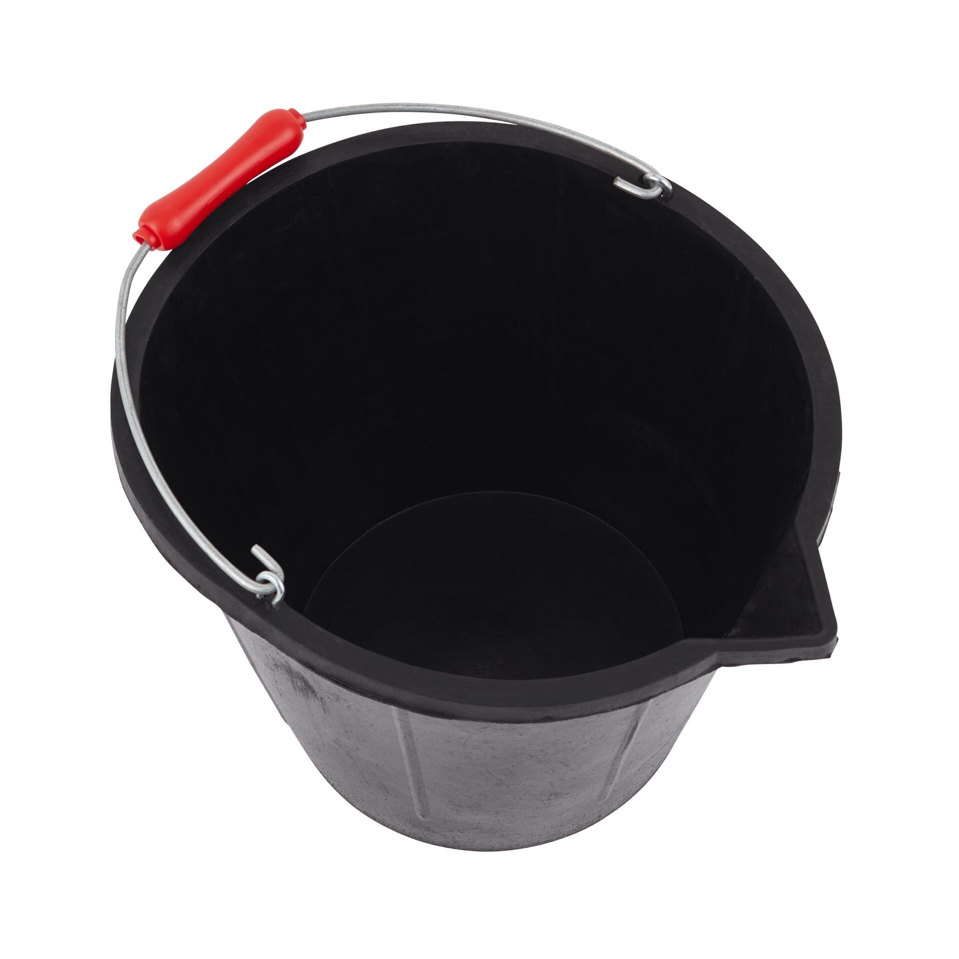 Red Gorilla Tyre Rubber Super 3 Bucket without Lugs