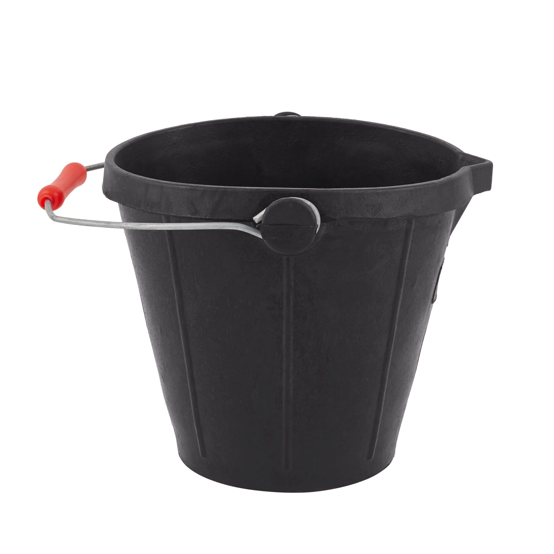 Tyre Rubber Buckets - Super 3 Bucket With Lugs
