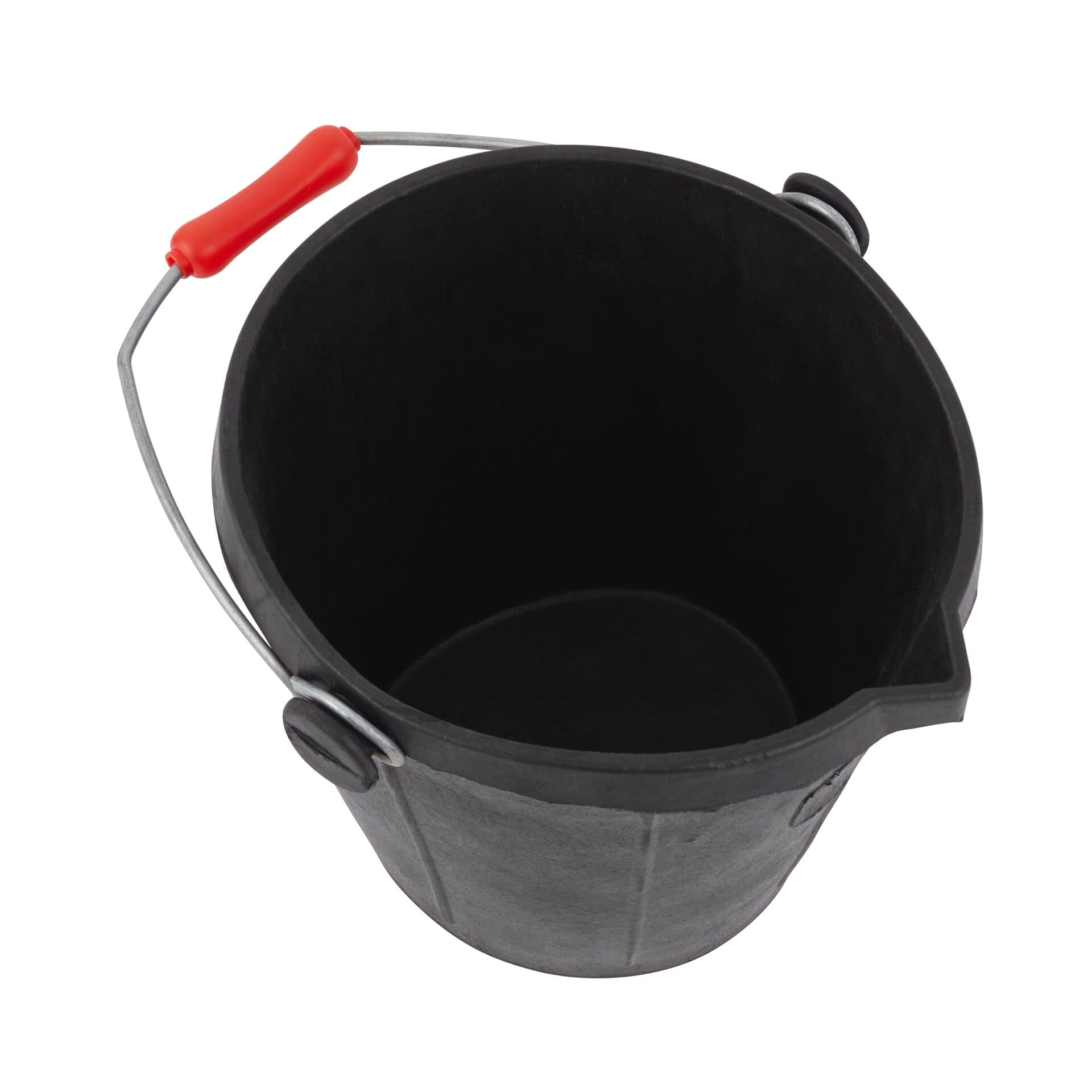 Red Gorilla Tyre Rubber Super 3 Bucket with Lugs