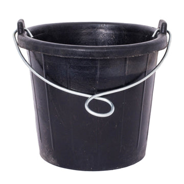 Tyre Rubber Buckets - Marine Bucket & Thimble