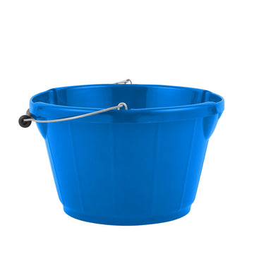 Plas - Gorilla Plas 10L Feed Bucket Blue