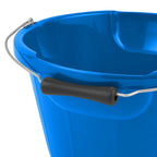 Red Gorilla Gorilla Plas 10L Feed Bucket - Blue
